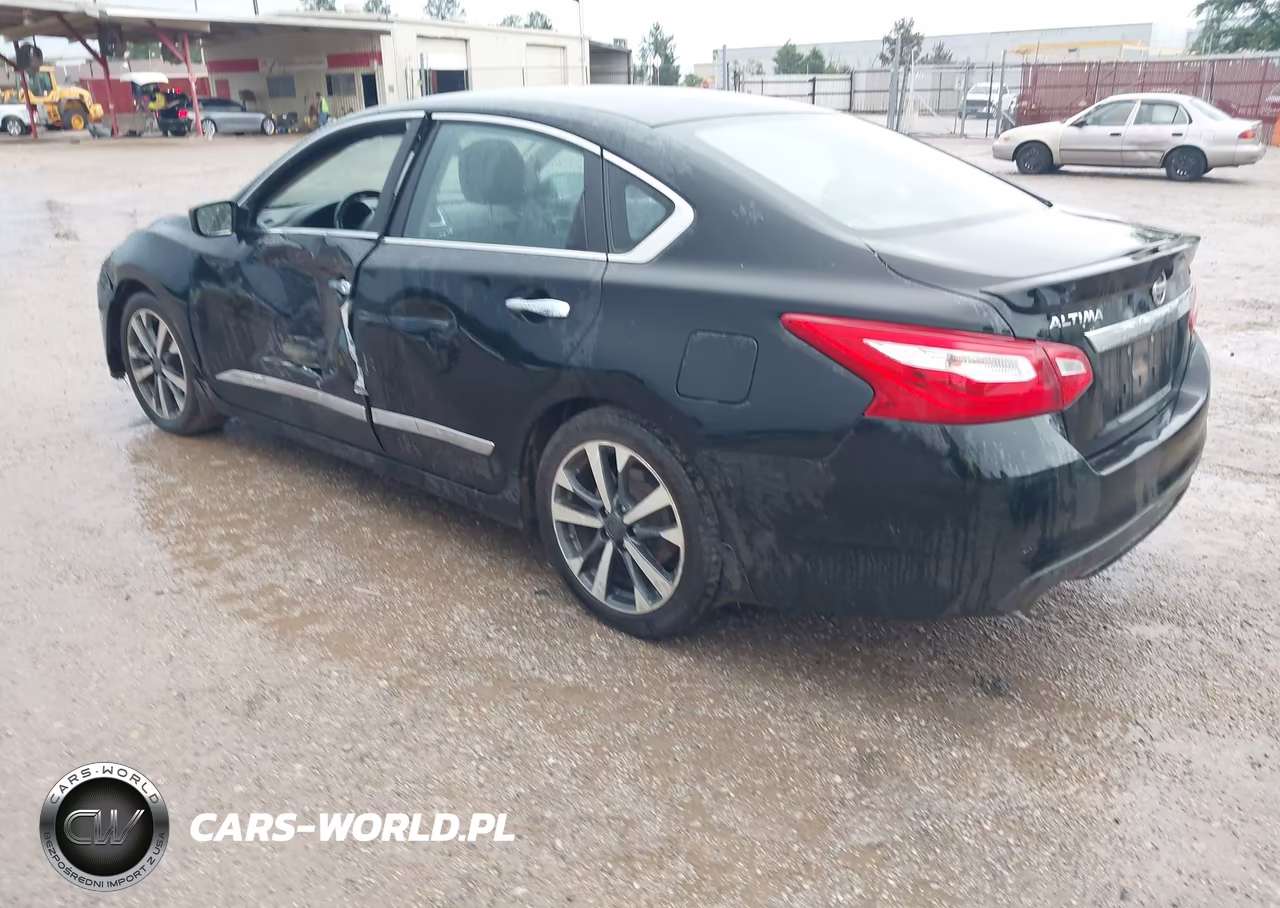 2016 Nissan Altima 2.5 Sr VIN:1N4AL3AP9GC243278 - 3