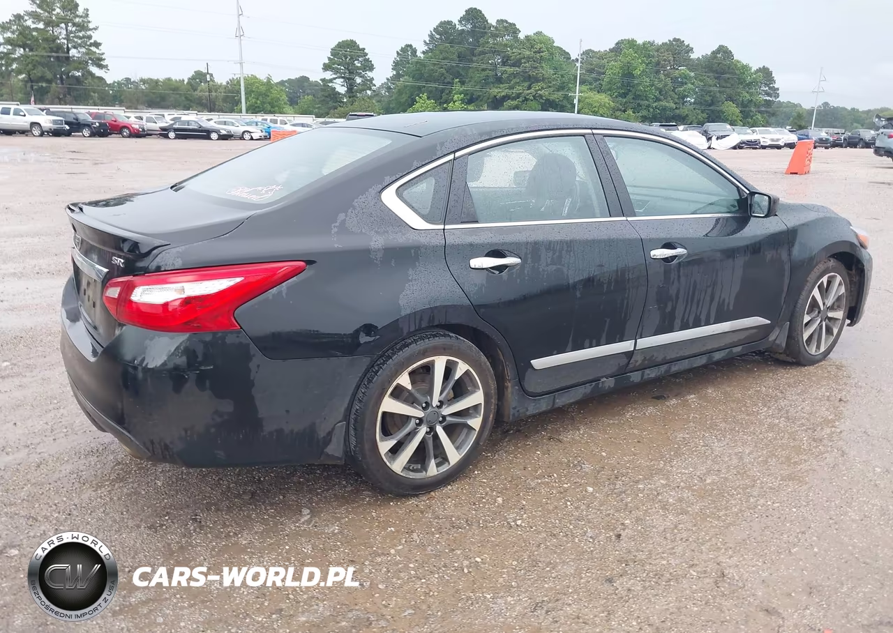 2016 Nissan Altima 2.5 Sr VIN:1N4AL3AP9GC243278 - 4