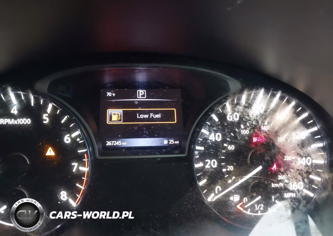 2016 Nissan Altima 2.5 Sr VIN:1N4AL3AP9GC243278 - 7