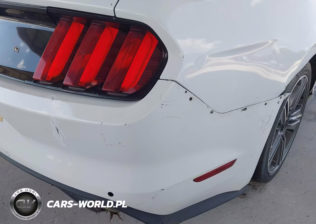 2017 Ford Mustang Gt Premium VIN:1FA6P8CF1H5244345 - 15