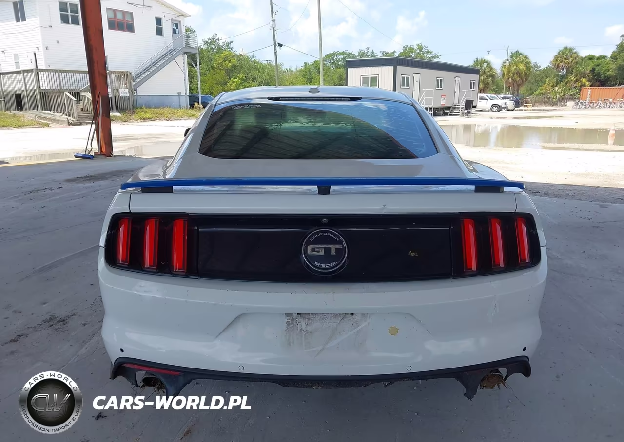 2017 Ford Mustang Gt Premium VIN:1FA6P8CF1H5244345 - 21
