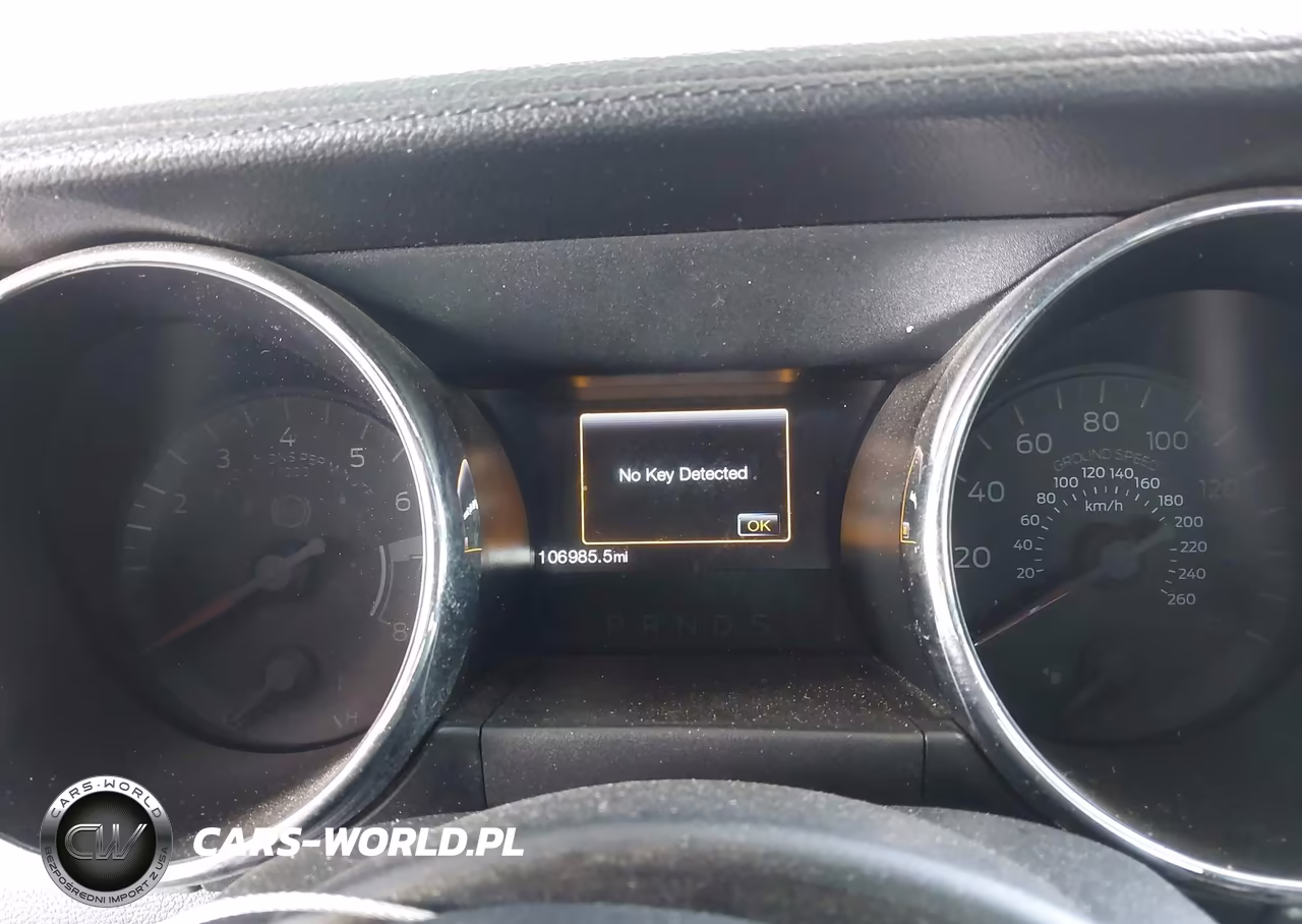 2017 Ford Mustang Gt Premium VIN:1FA6P8CF1H5244345 - 7