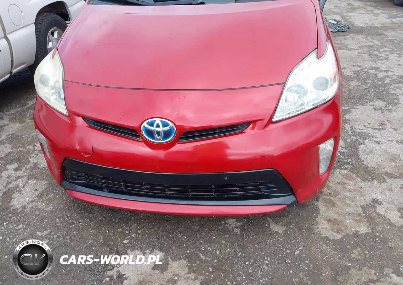 2015 Toyota Prius Two VIN:JTDKN3DU2F2001009 - 6