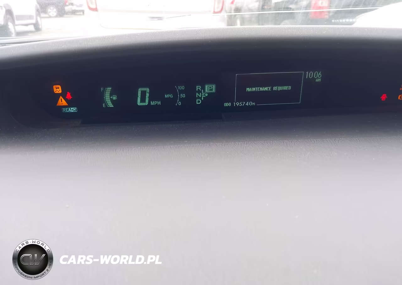 2015 Toyota Prius Two VIN:JTDKN3DU2F2001009 - 7