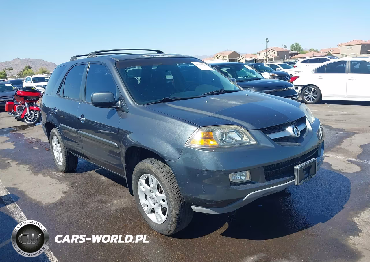 2006 Acura Mdx
