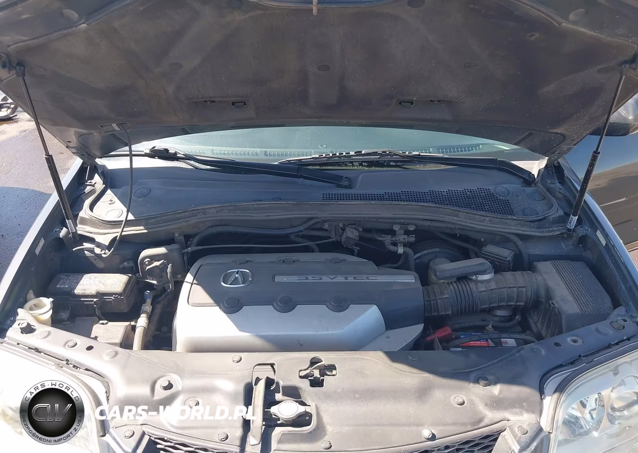 2006 Acura Mdx VIN:2HNYD18986H534250 - 10
