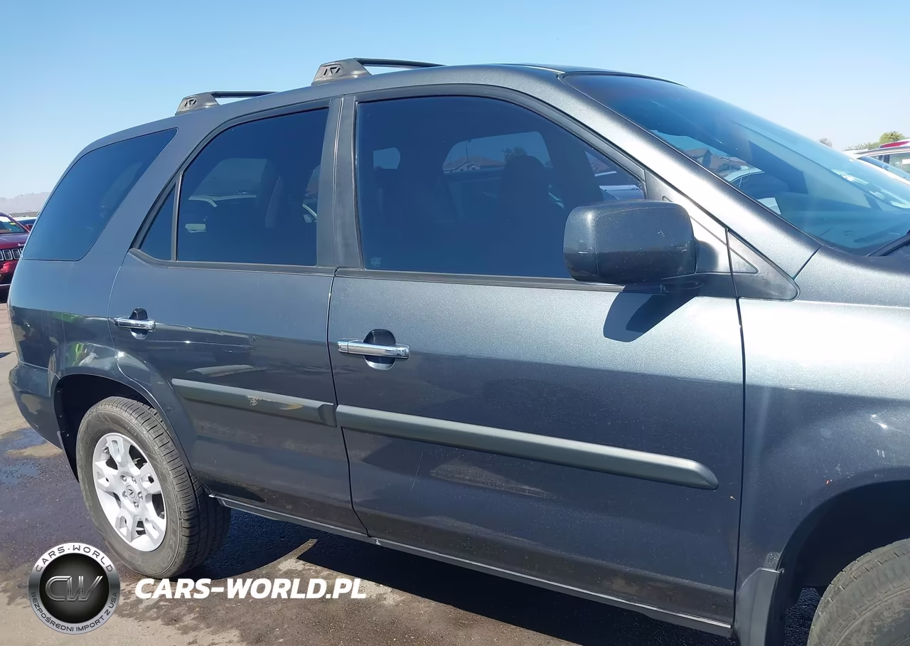 2006 Acura Mdx VIN:2HNYD18986H534250 - 13