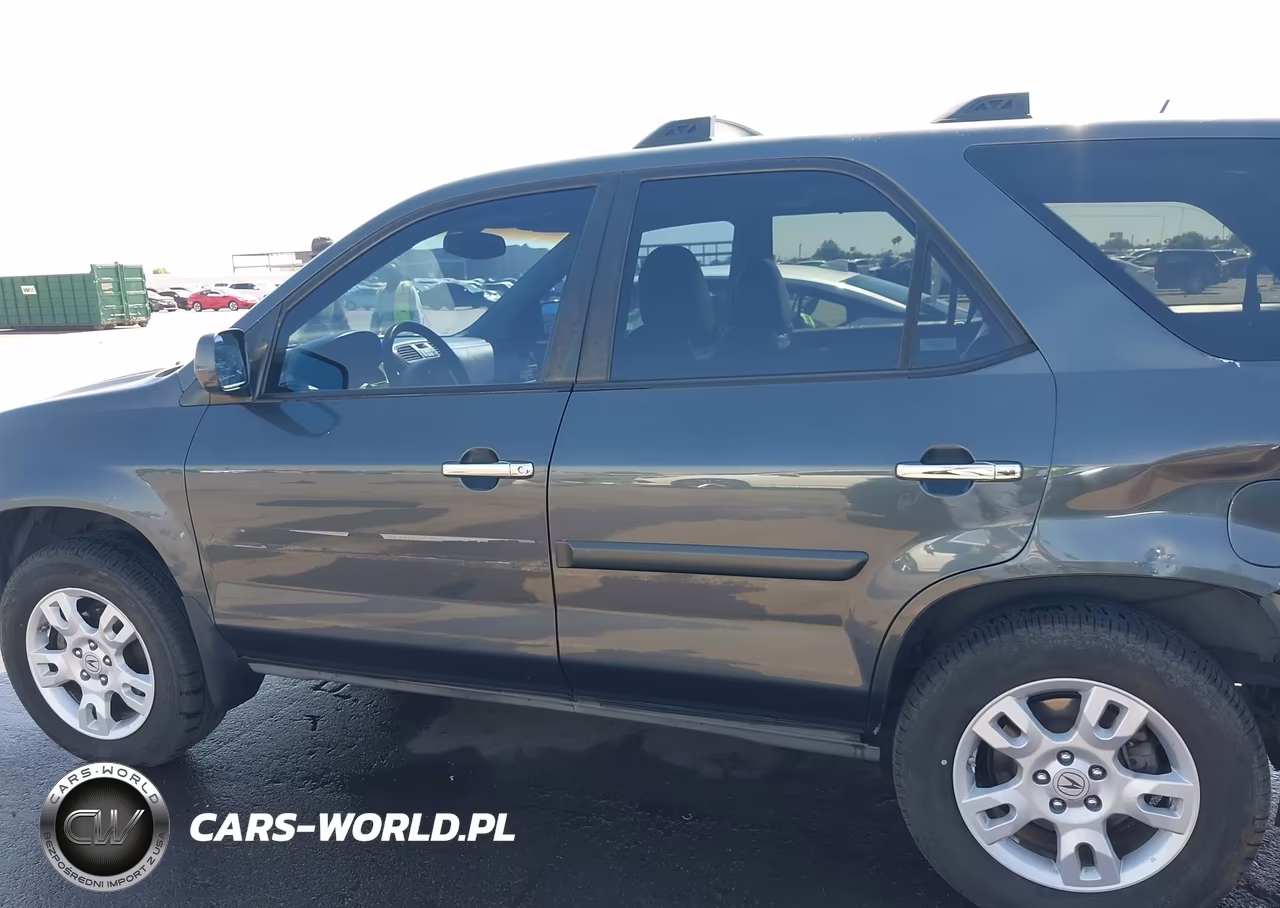 2006 Acura Mdx VIN:2HNYD18986H534250 - 14
