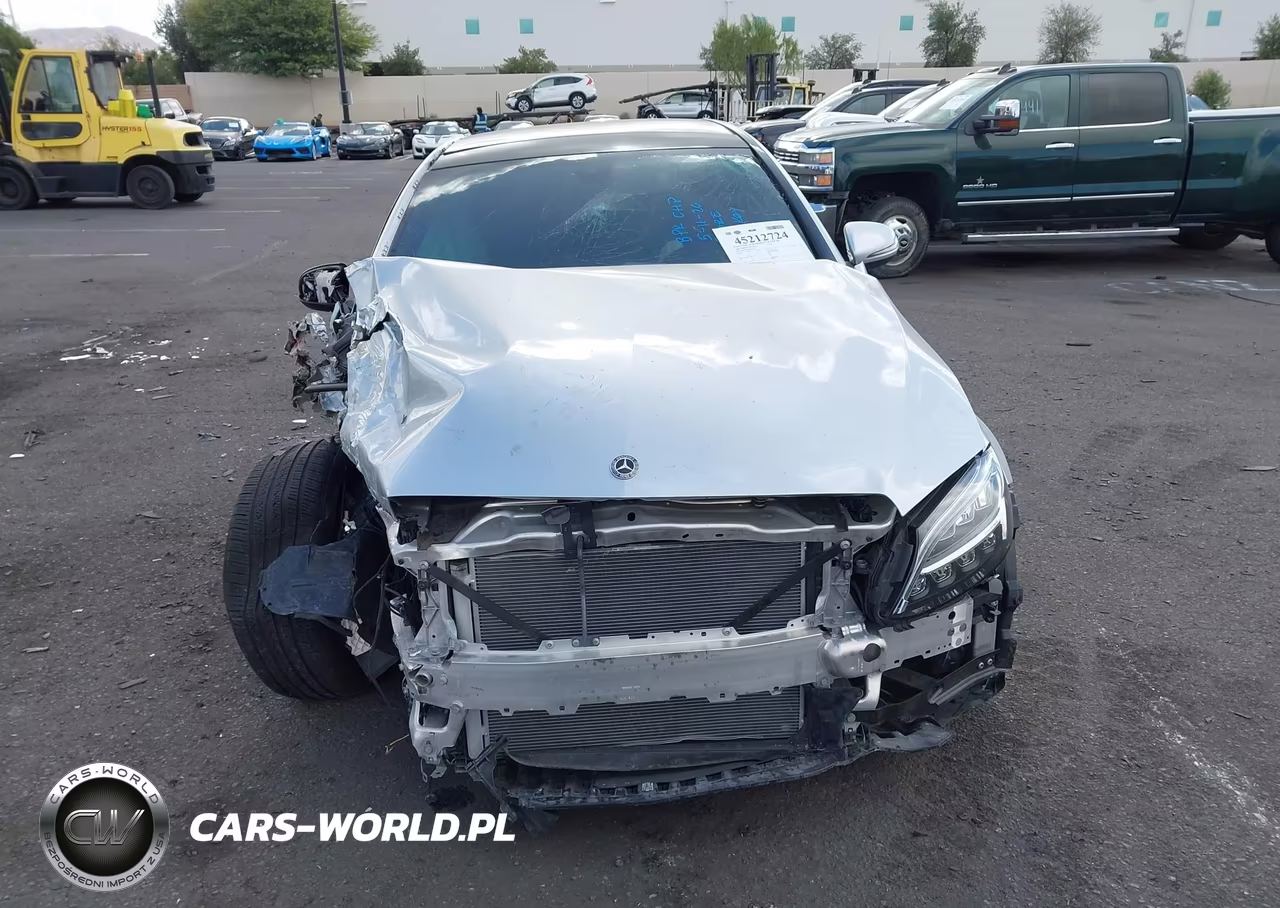 2020 Mercedes-Benz C 300 VIN:W1KWF8DB6LR597163 - 11