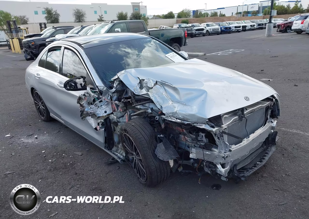 2020 Mercedes-Benz C 300 VIN:W1KWF8DB6LR597163 - 6