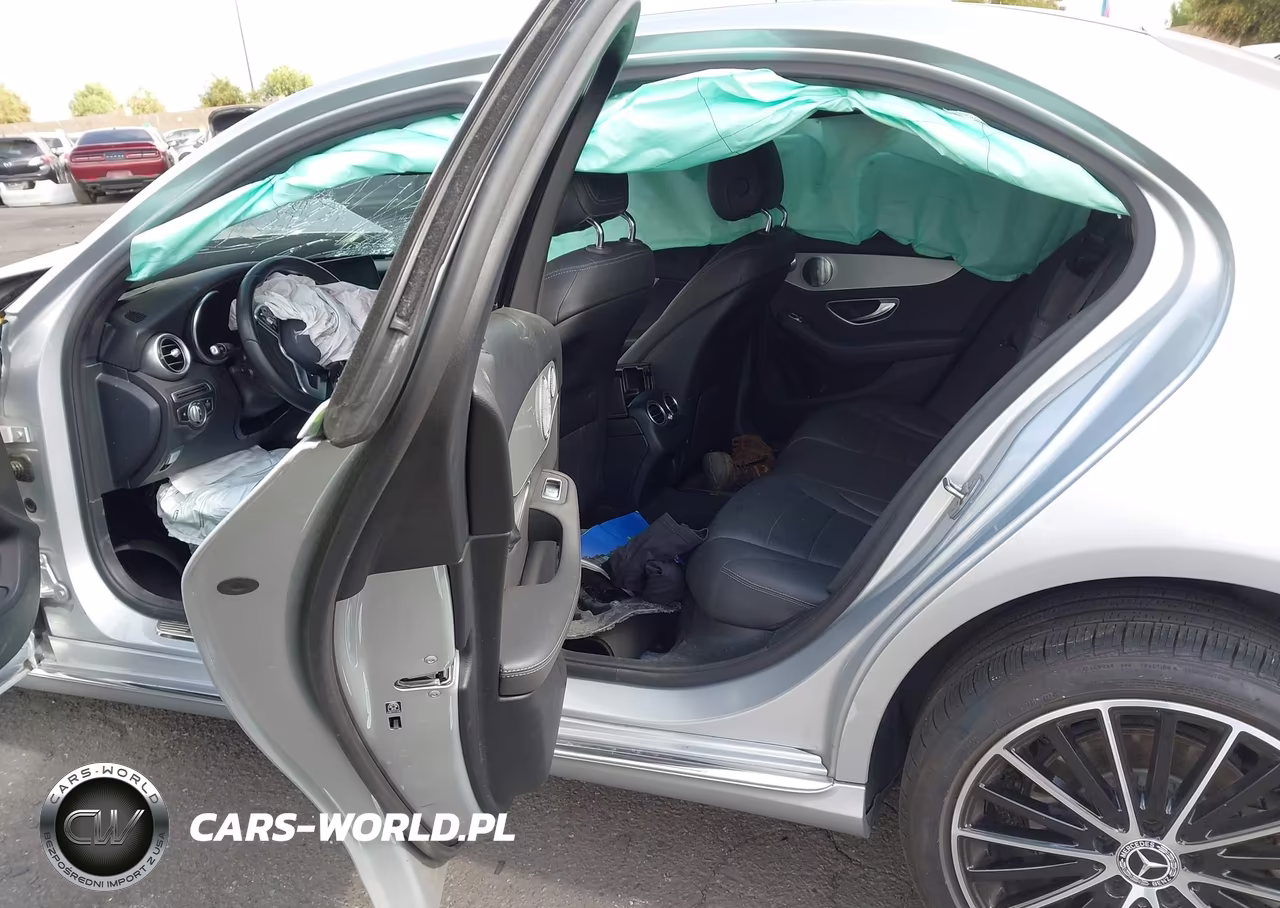 2020 Mercedes-Benz C 300 VIN:W1KWF8DB6LR597163 - 8