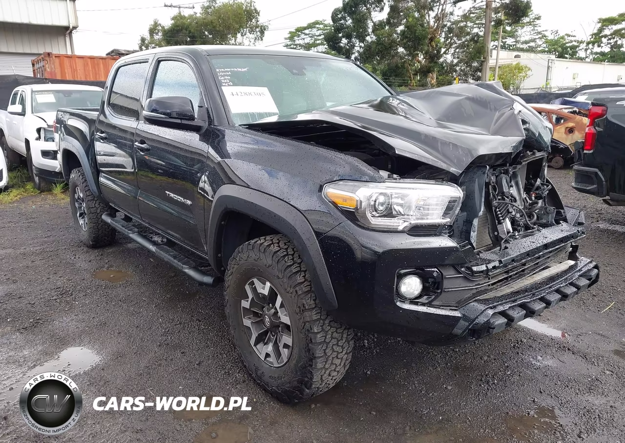 2019 Toyota Tacoma Trd Sport – zdjęcie 1 z 21