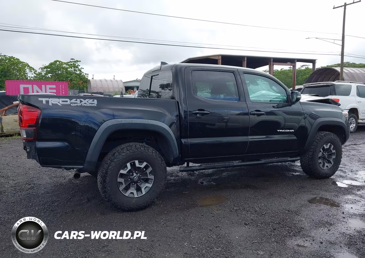 2019 Toyota Tacoma Trd Sport VIN:3TMCZ5AN2KM197599 - 13