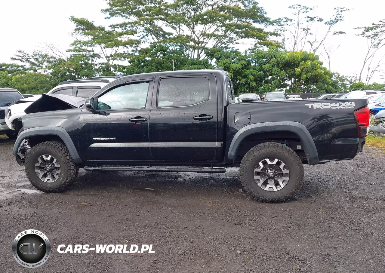 2019 Toyota Tacoma Trd Sport VIN:3TMCZ5AN2KM197599 - 14