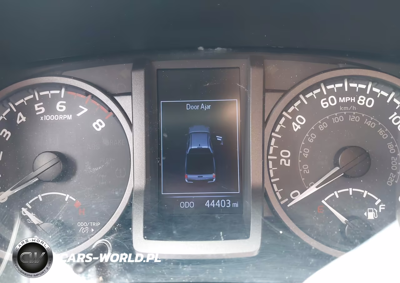 2019 Toyota Tacoma Trd Sport VIN:3TMCZ5AN2KM197599 - 15