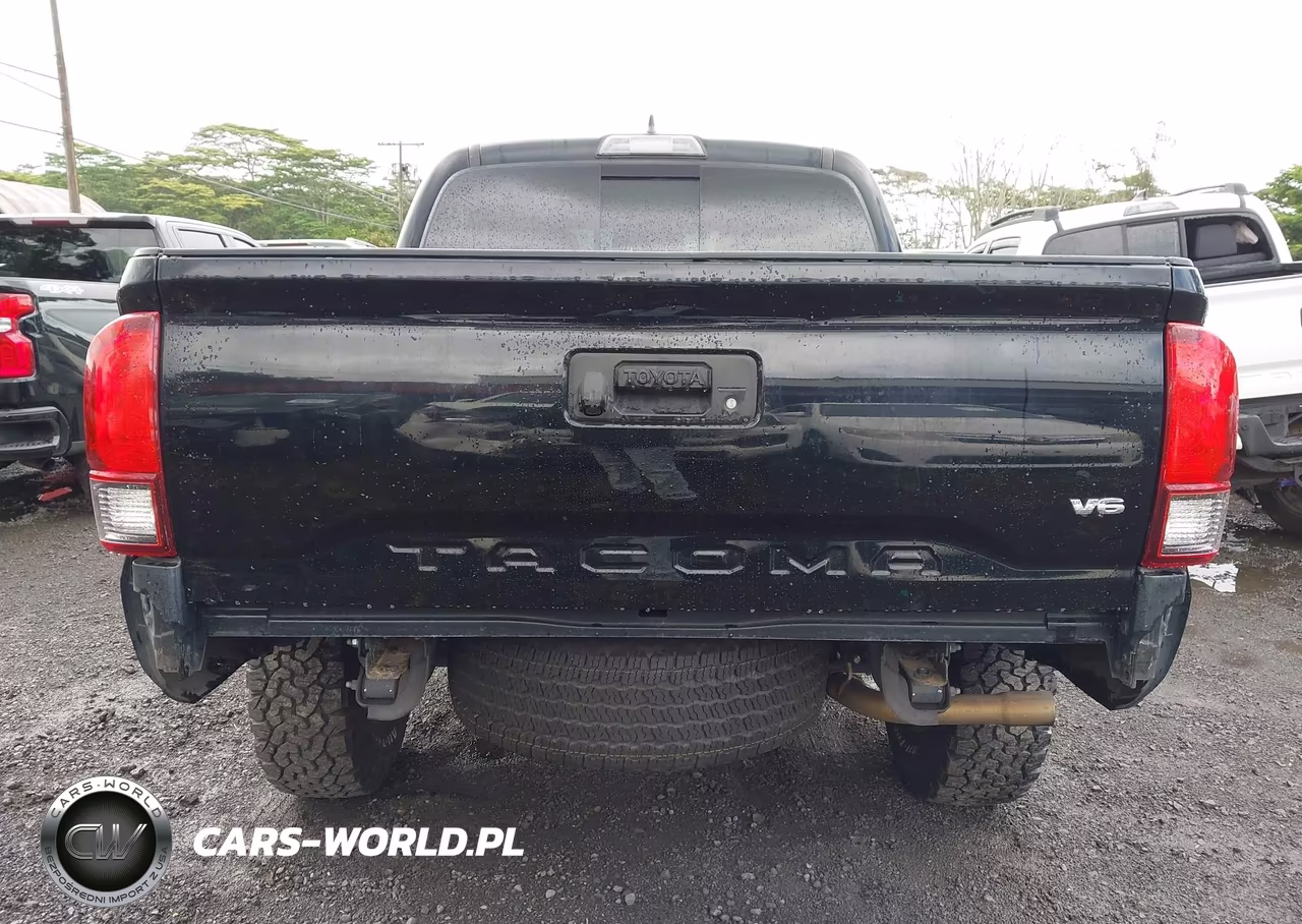 2019 Toyota Tacoma Trd Sport VIN:3TMCZ5AN2KM197599 - 16