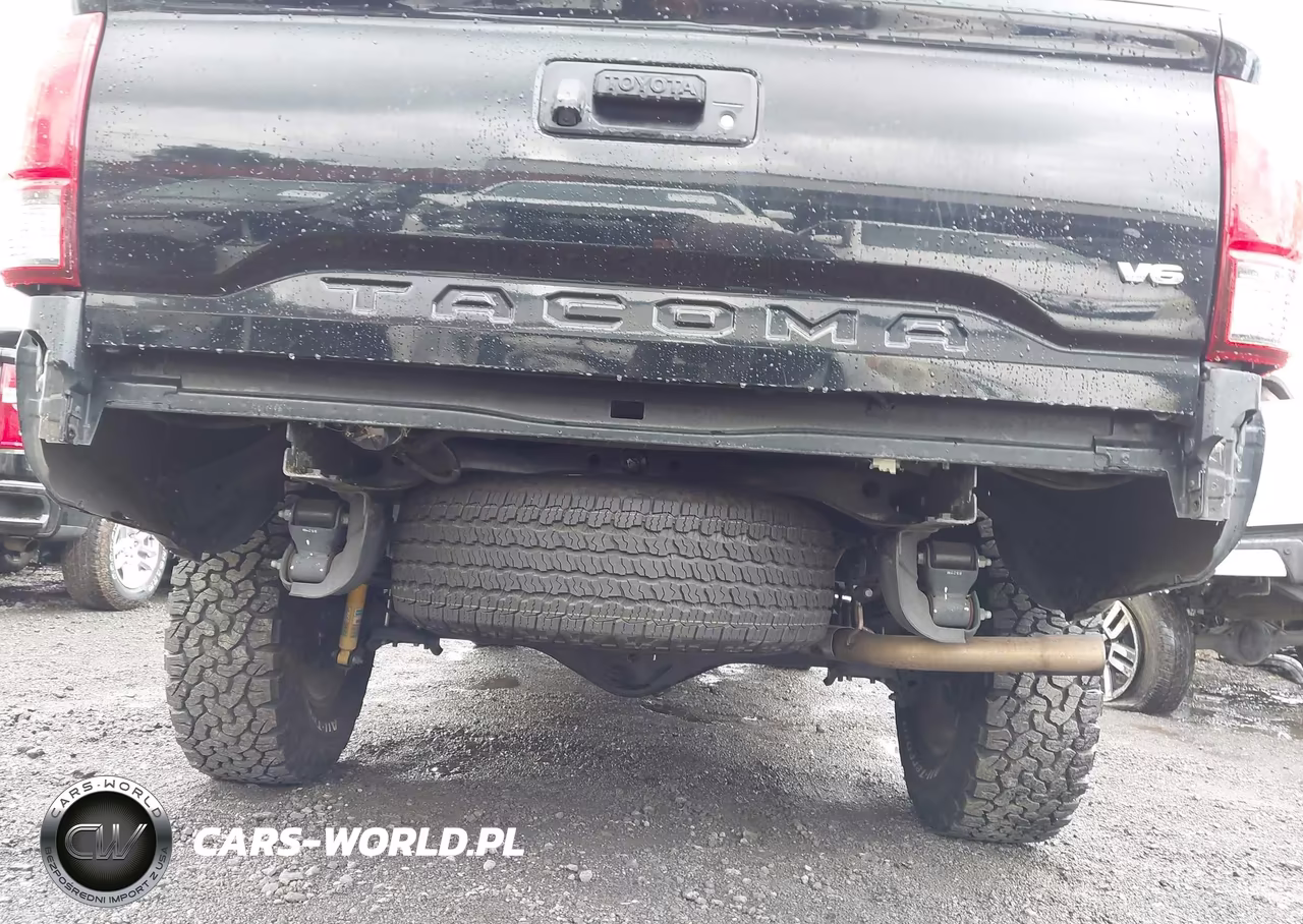 2019 Toyota Tacoma Trd Sport VIN:3TMCZ5AN2KM197599 - 20