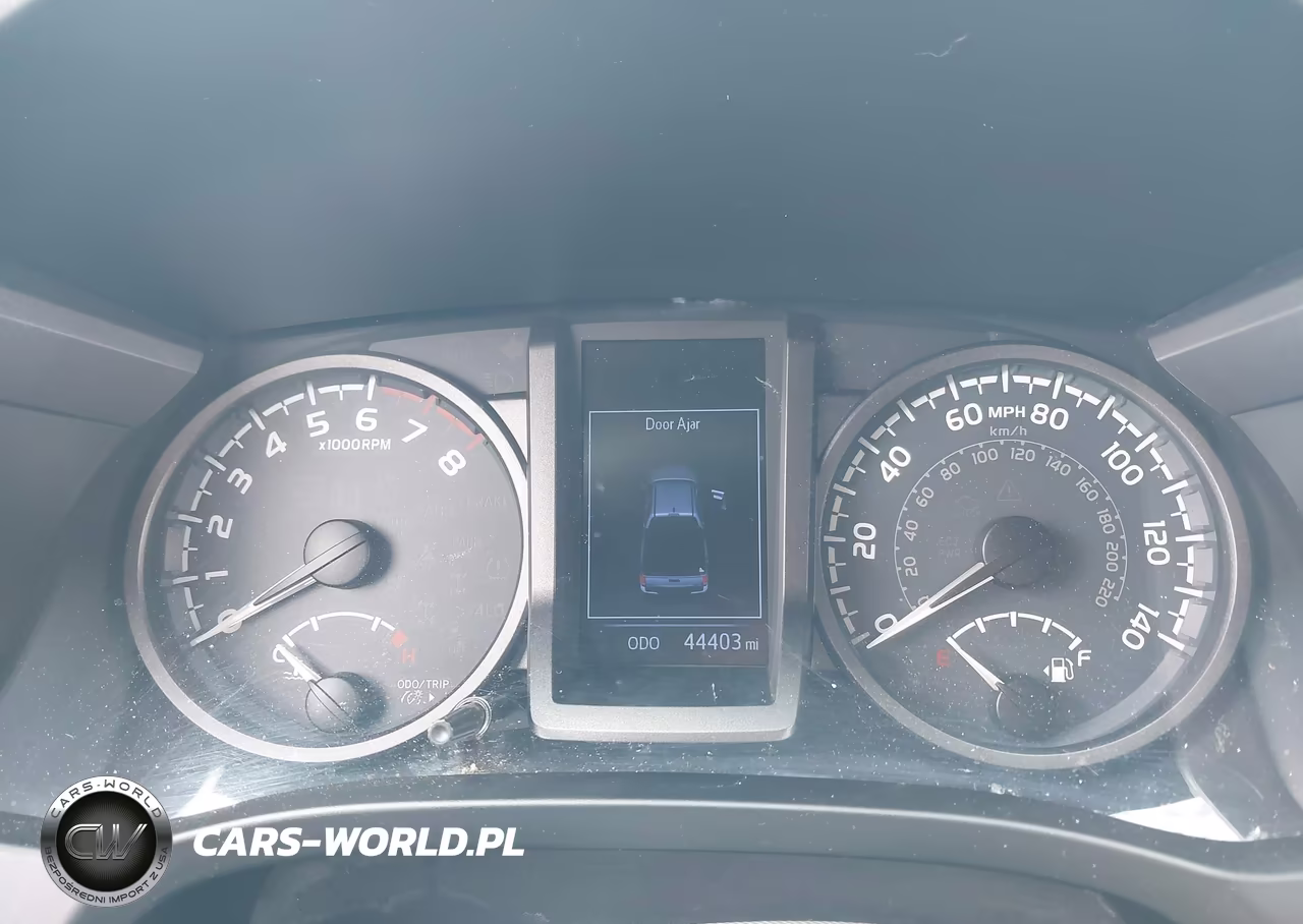 2019 Toyota Tacoma Trd Sport VIN:3TMCZ5AN2KM197599 - 7