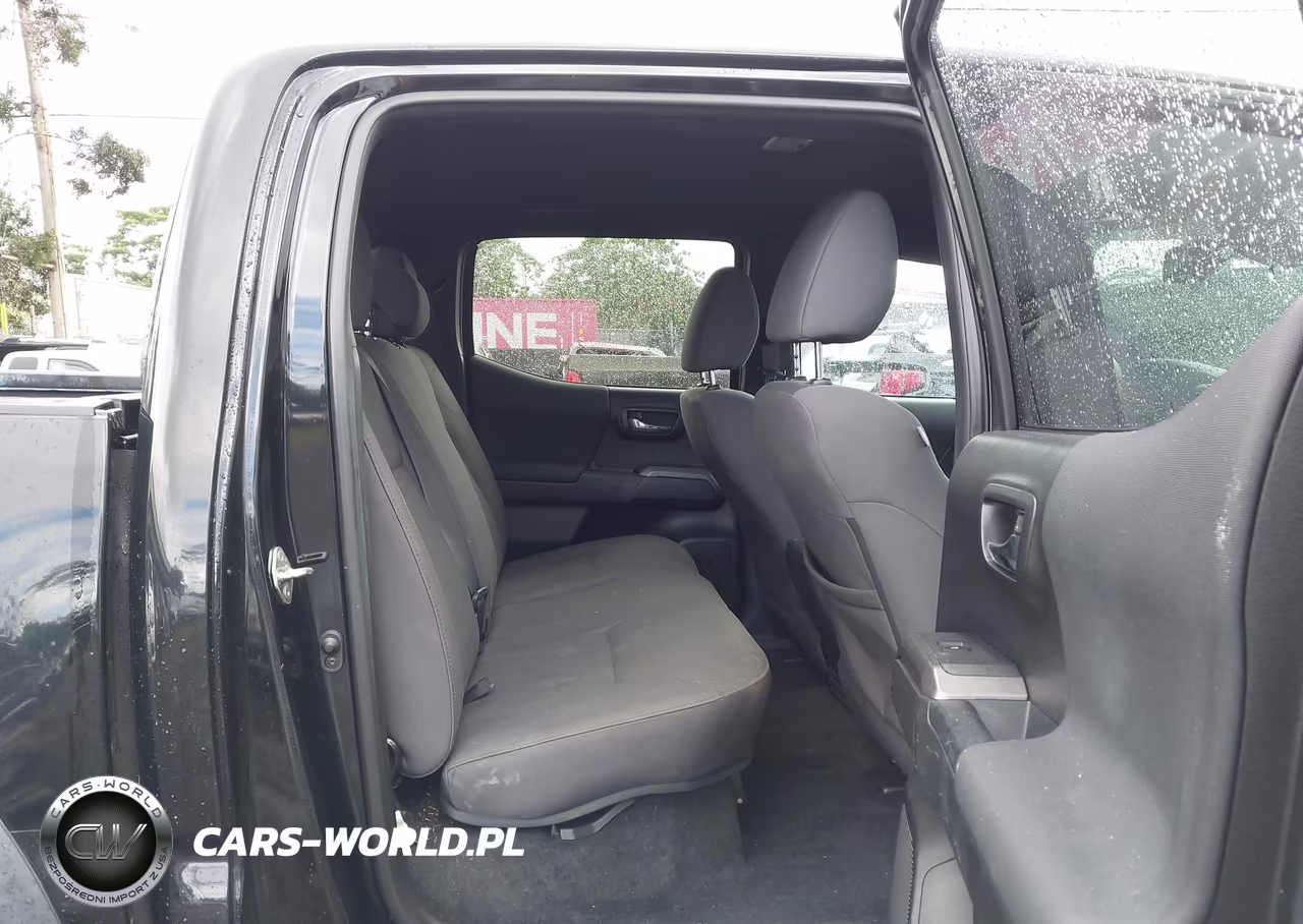 2019 Toyota Tacoma Trd Sport VIN:3TMCZ5AN2KM197599 - 8