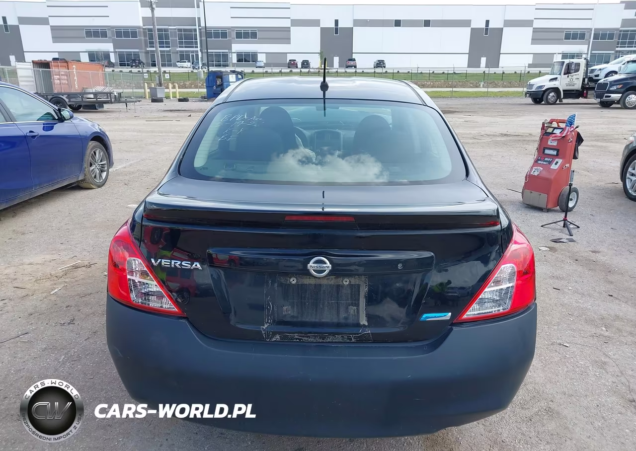 2015 Nissan Versa 1.6 S+ VIN:3N1CN7AP8FL943271 - 16