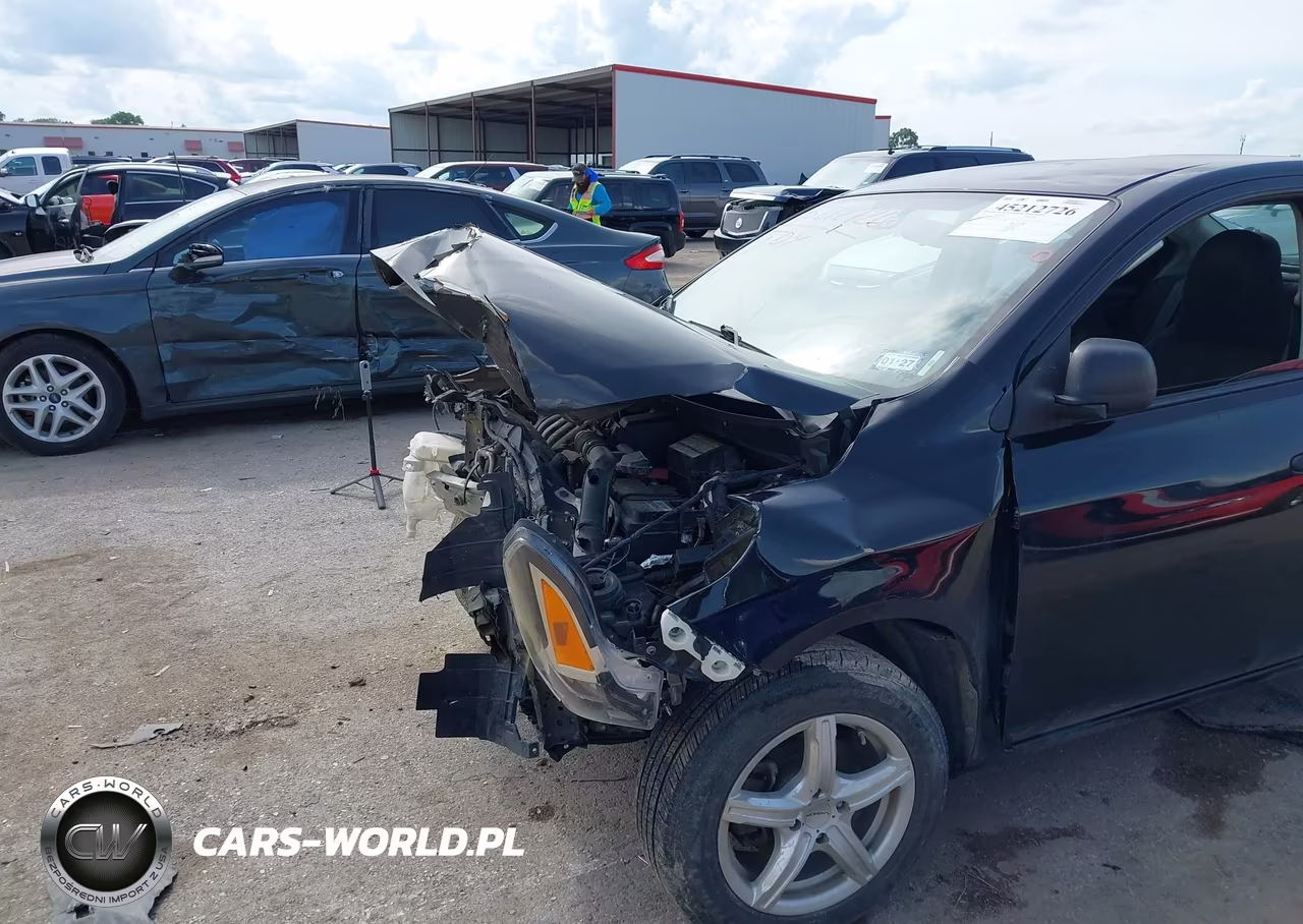 2015 Nissan Versa 1.6 S+ VIN:3N1CN7AP8FL943271 - 6