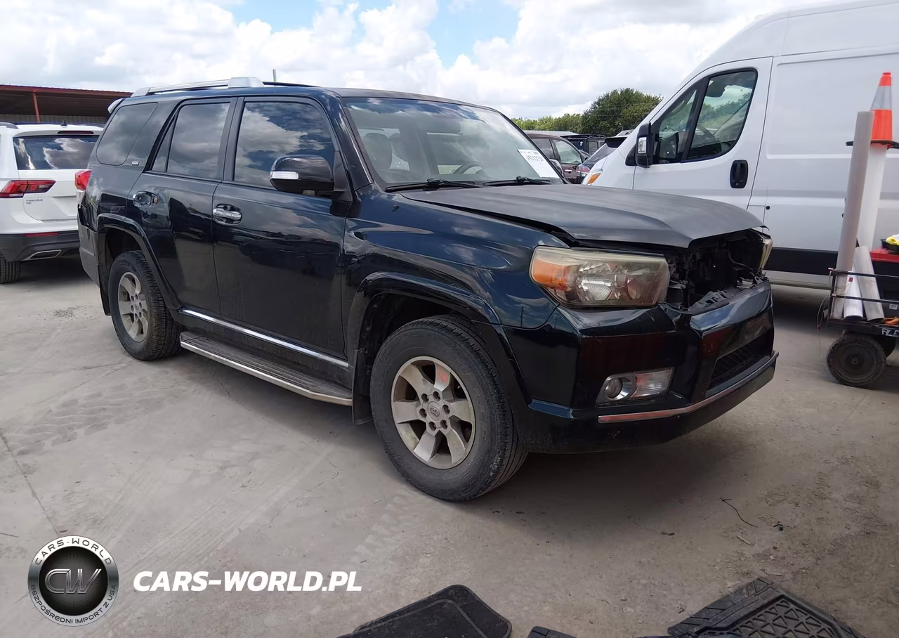 2013 Toyota 4Runner Sr5
