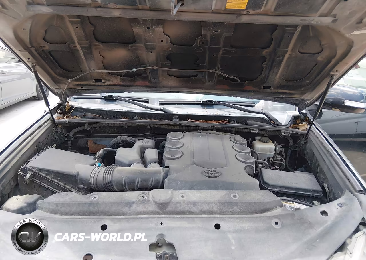 2013 Toyota 4Runner Sr5 VIN:JTEZU5JRXD5049894 - 10