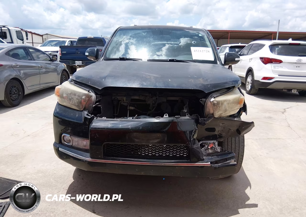 2013 Toyota 4Runner Sr5 VIN:JTEZU5JRXD5049894 - 13