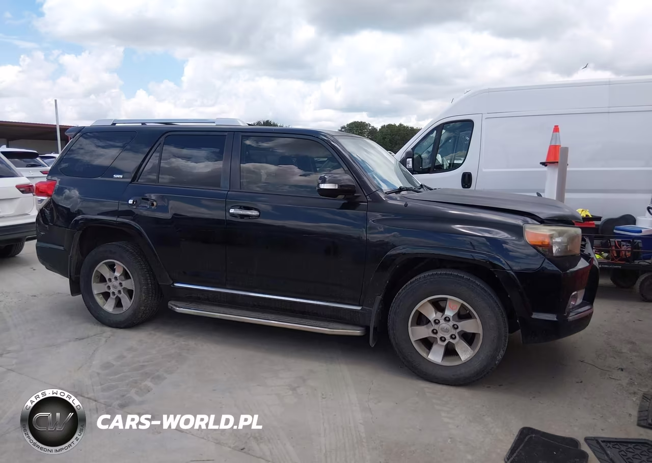 2013 Toyota 4Runner Sr5 VIN:JTEZU5JRXD5049894 - 14
