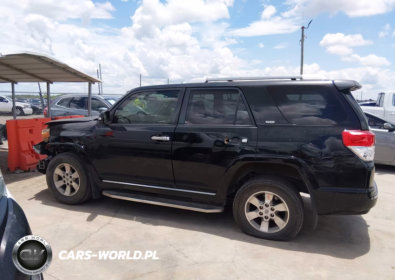 2013 Toyota 4Runner Sr5 VIN:JTEZU5JRXD5049894 - 15