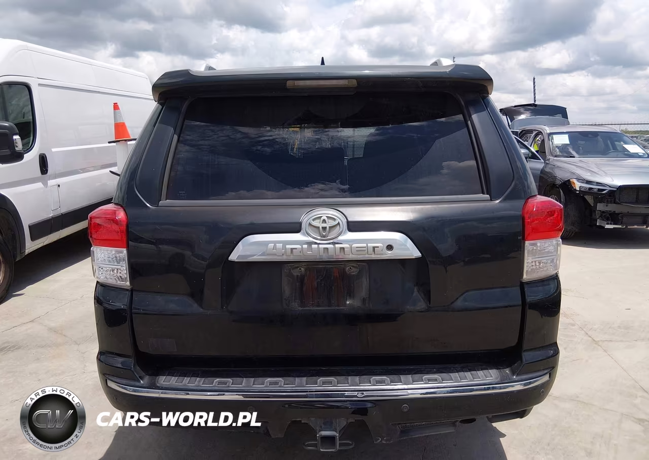 2013 Toyota 4Runner Sr5 VIN:JTEZU5JRXD5049894 - 17