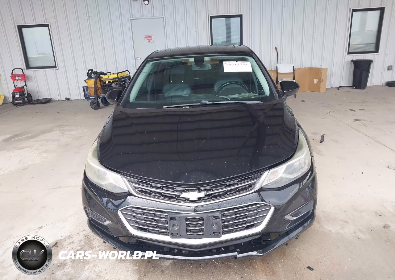 2016 Chevrolet Cruze Premier Auto VIN:1G1BG5SM1G7314686 - 12