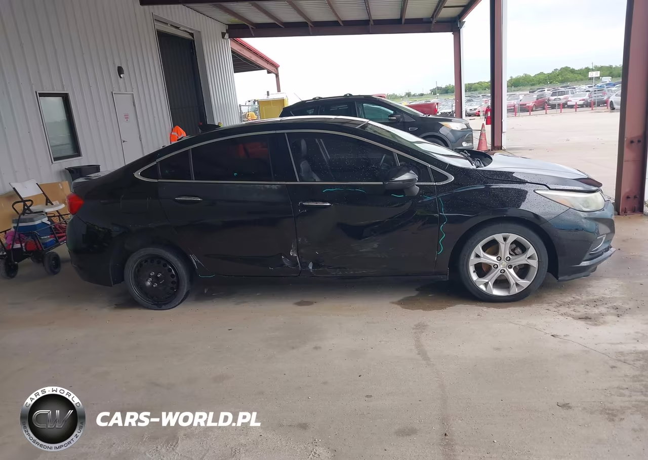 2016 Chevrolet Cruze Premier Auto VIN:1G1BG5SM1G7314686 - 13