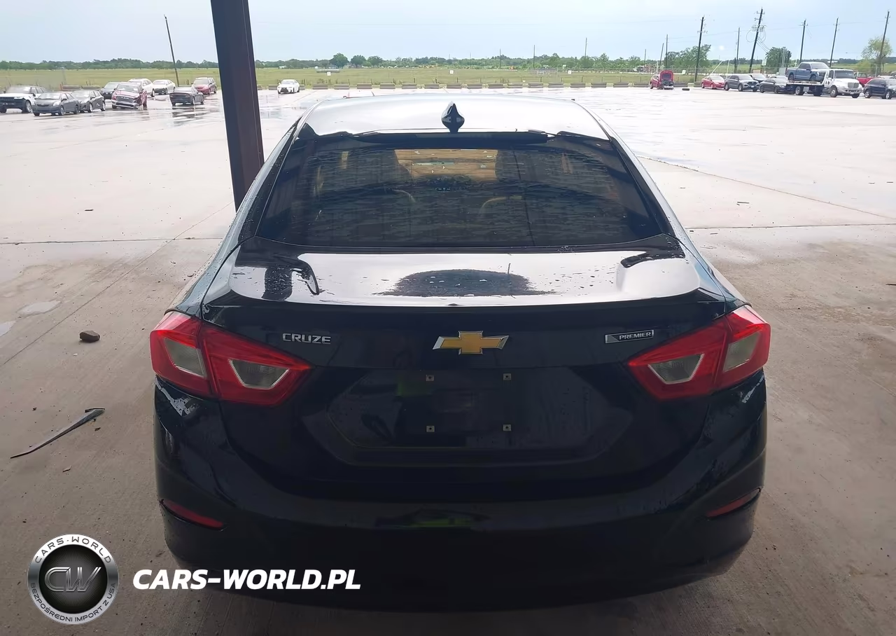 2016 Chevrolet Cruze Premier Auto VIN:1G1BG5SM1G7314686 - 16
