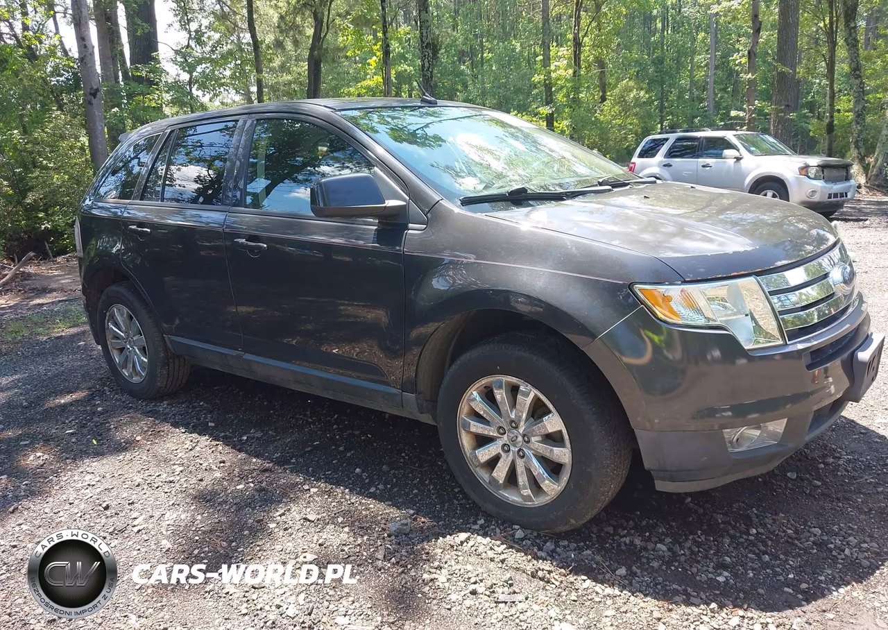 2007 Ford Edge Sel
