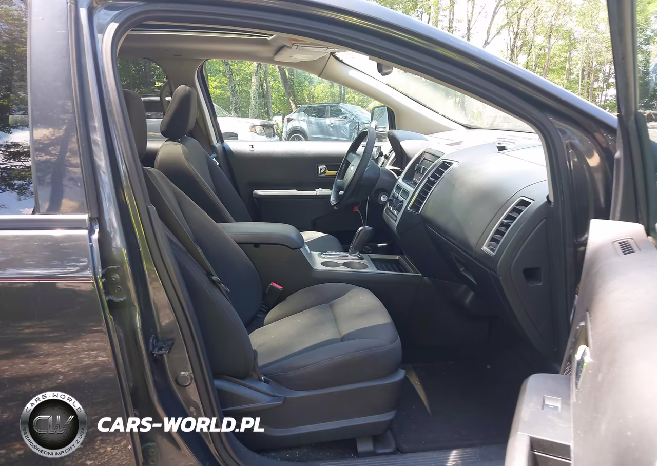 2007 Ford Edge Sel VIN:2FMDK48C37BA32799 - 5
