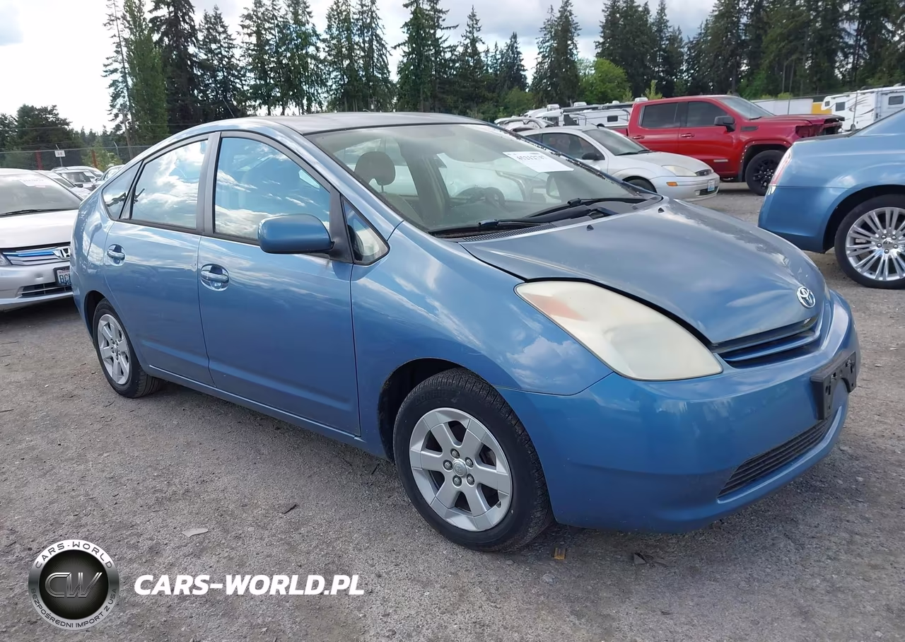 2005 Toyota Prius