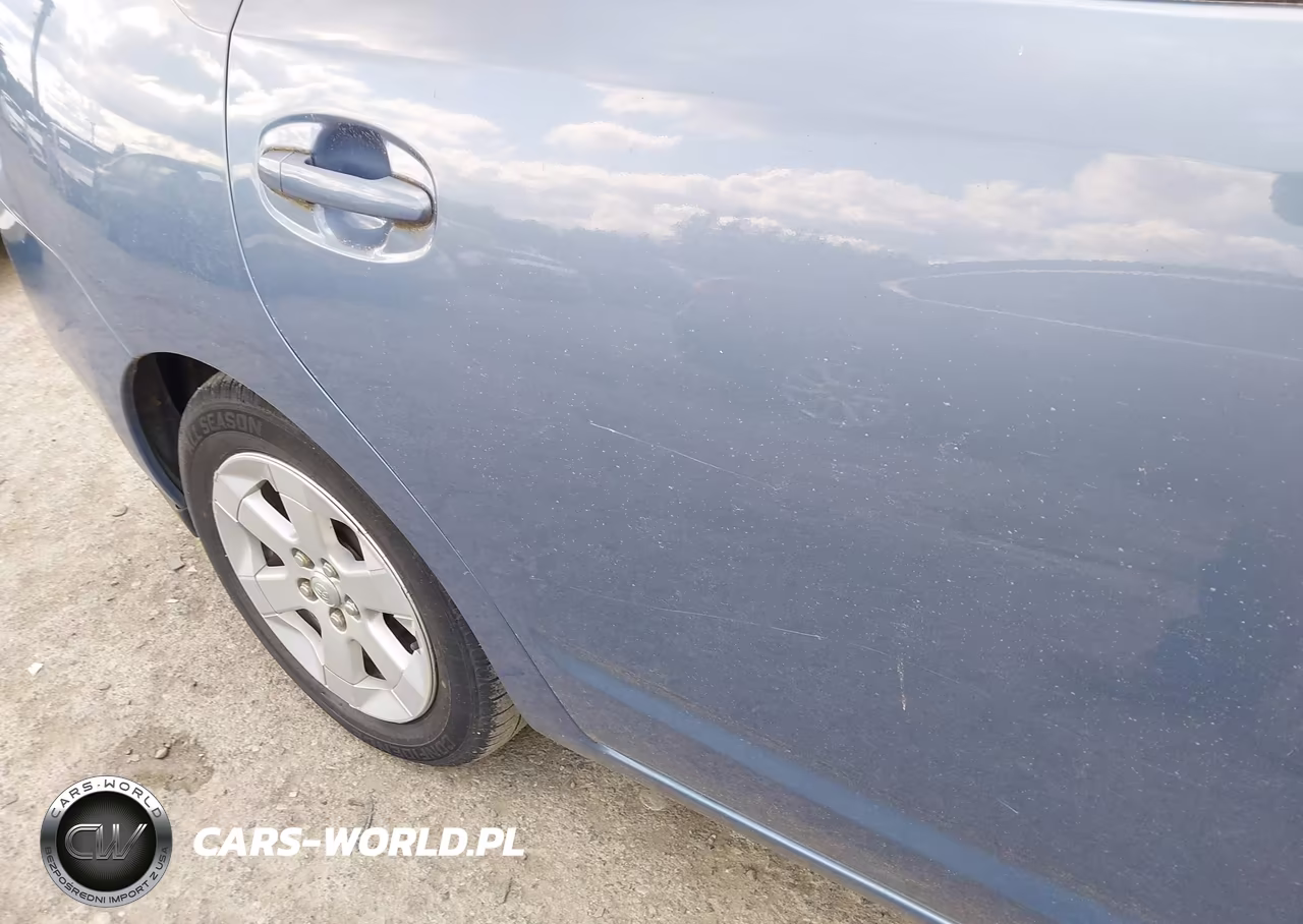 2005 Toyota Prius VIN:JTDKB22U957016386 - 13