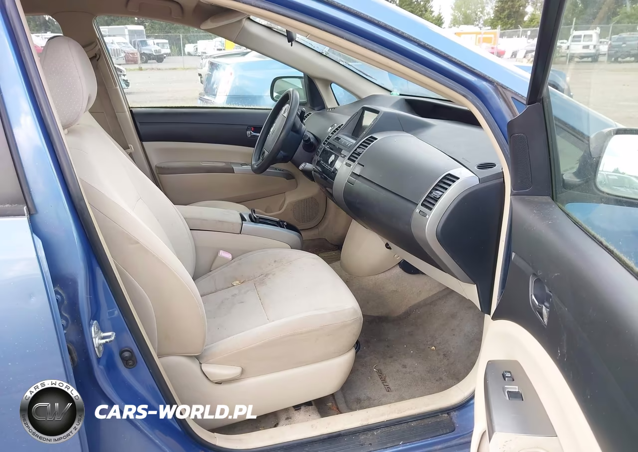 2005 Toyota Prius VIN:JTDKB22U957016386 - 5
