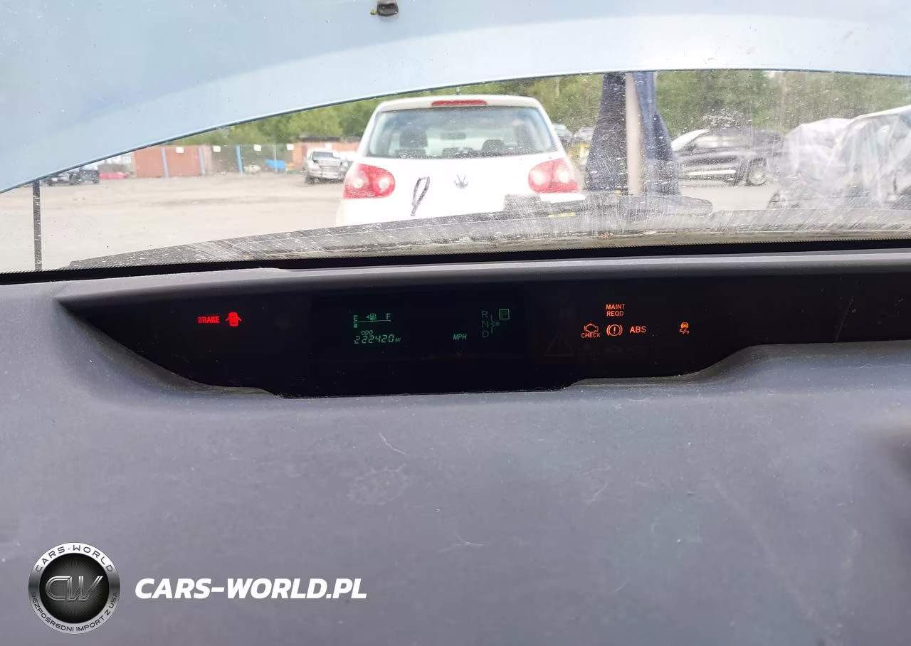 2005 Toyota Prius VIN:JTDKB22U957016386 - 7