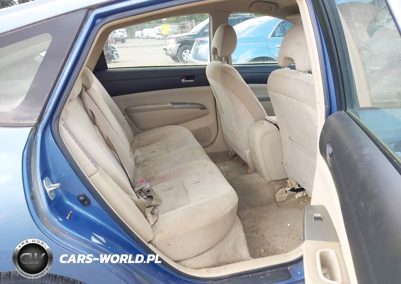 2005 Toyota Prius VIN:JTDKB22U957016386 - 8