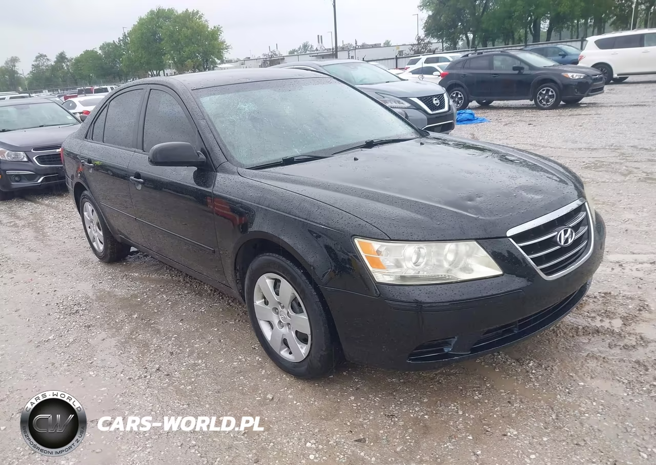 2009 Hyundai Sonata Gls