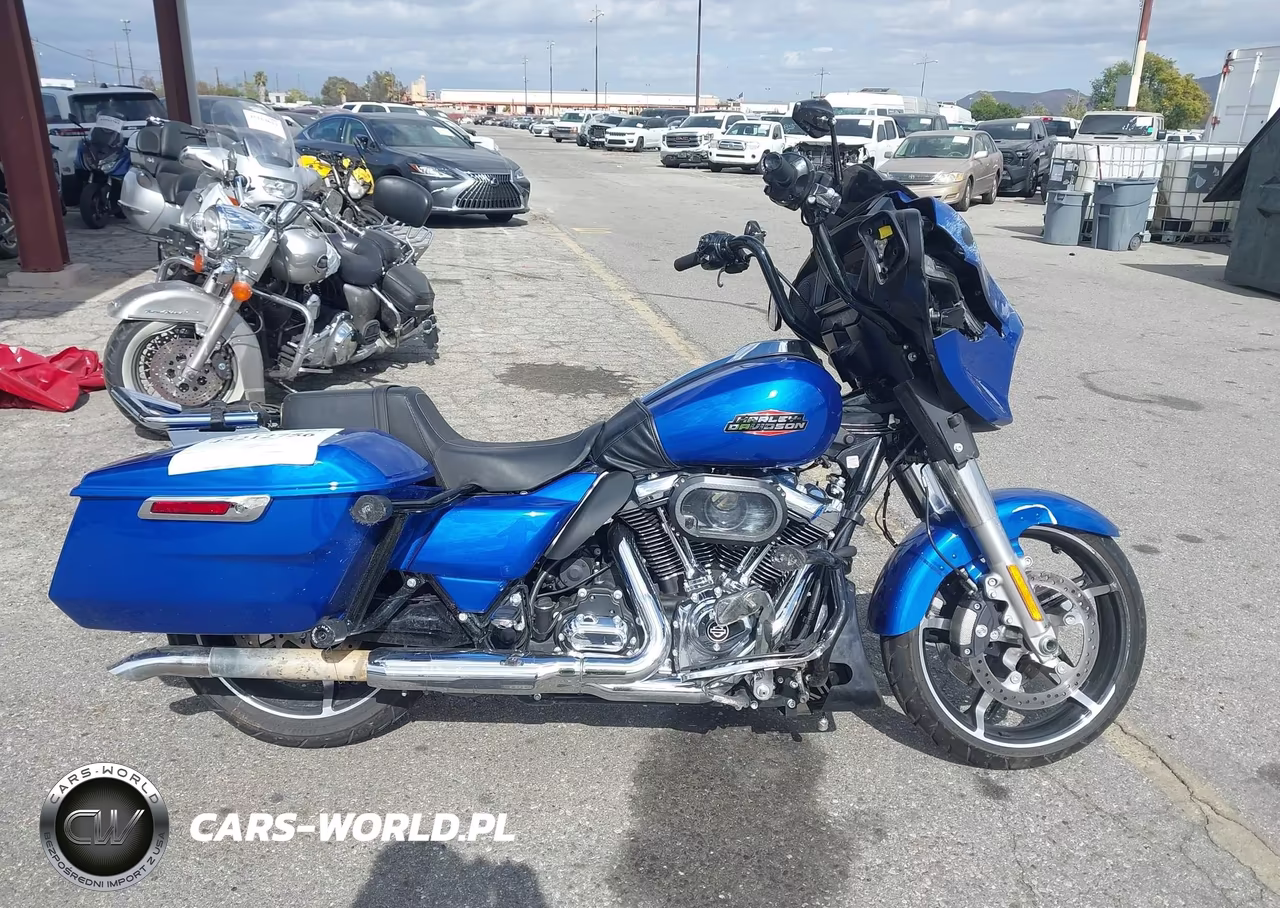 2024 Harley-Davidson Flhx VIN:1HD1KB728RB649885 - 12