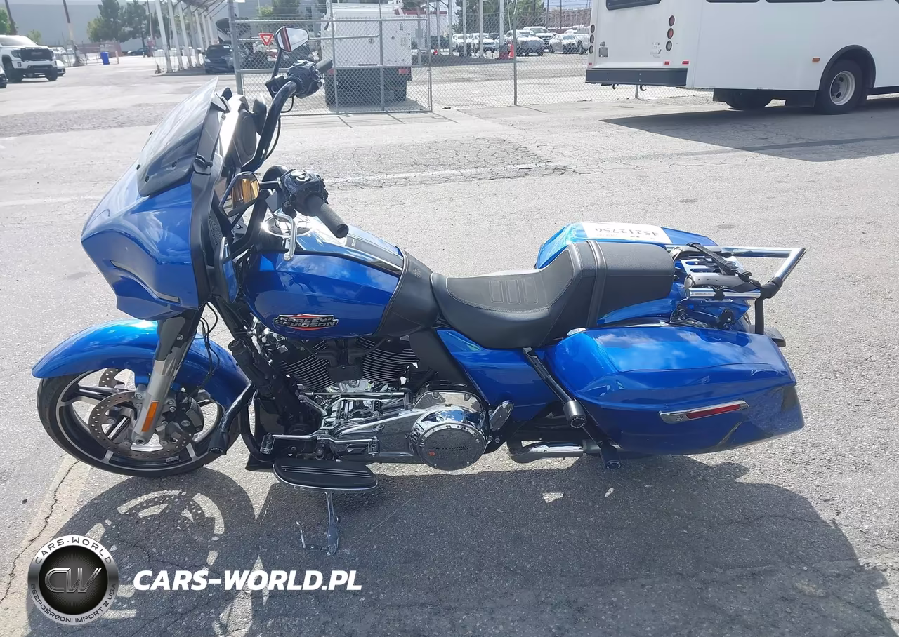 2024 Harley-Davidson Flhx VIN:1HD1KB728RB649885 - 13