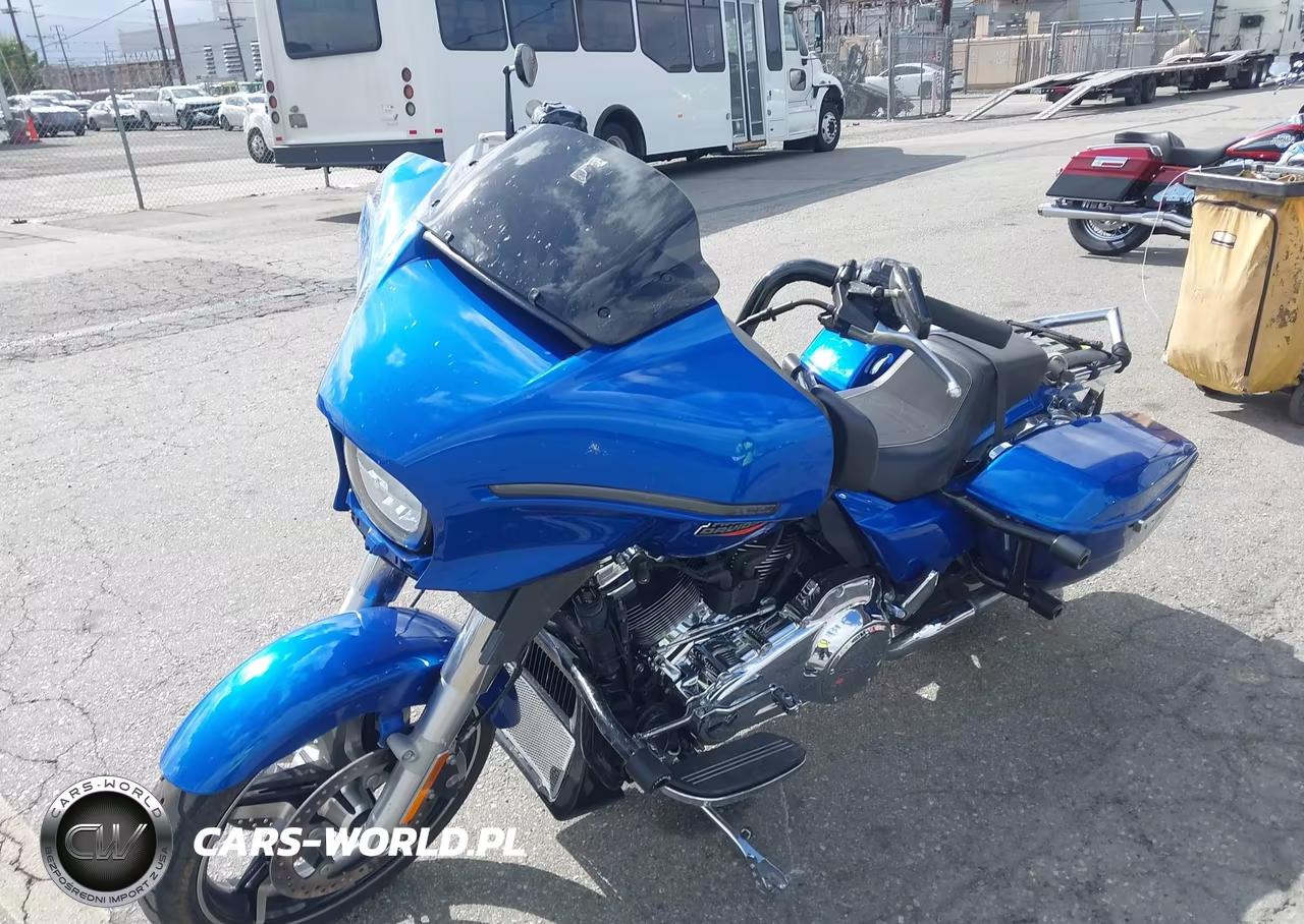2024 Harley-Davidson Flhx VIN:1HD1KB728RB649885 - 2