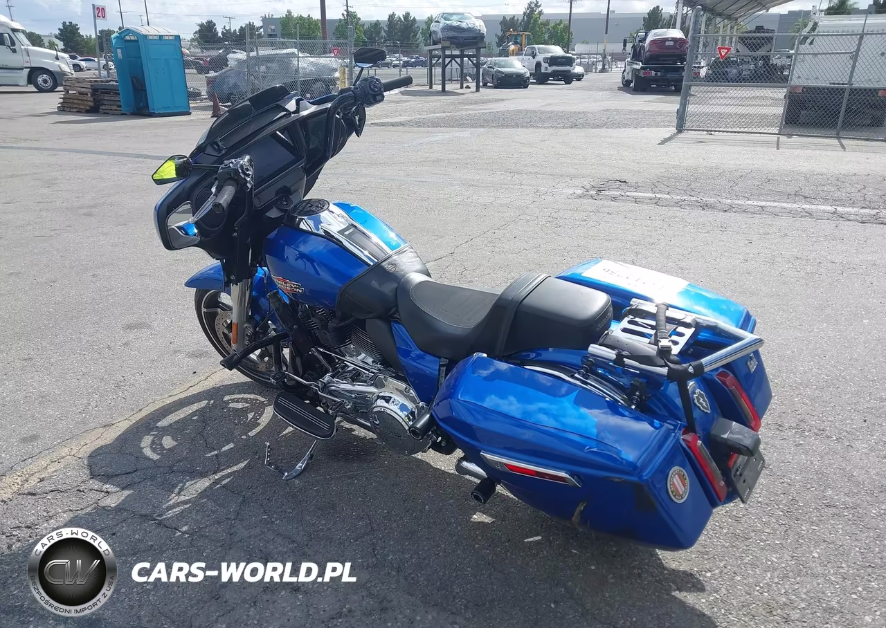 2024 Harley-Davidson Flhx VIN:1HD1KB728RB649885 - 3