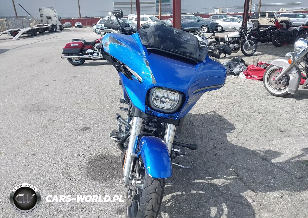 2024 Harley-Davidson Flhx VIN:1HD1KB728RB649885 - 5