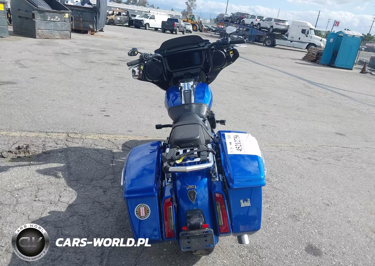 2024 Harley-Davidson Flhx VIN:1HD1KB728RB649885 - 6