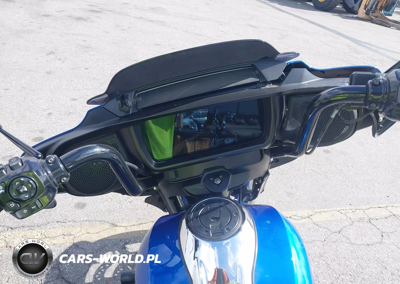 2024 Harley-Davidson Flhx VIN:1HD1KB728RB649885 - 7