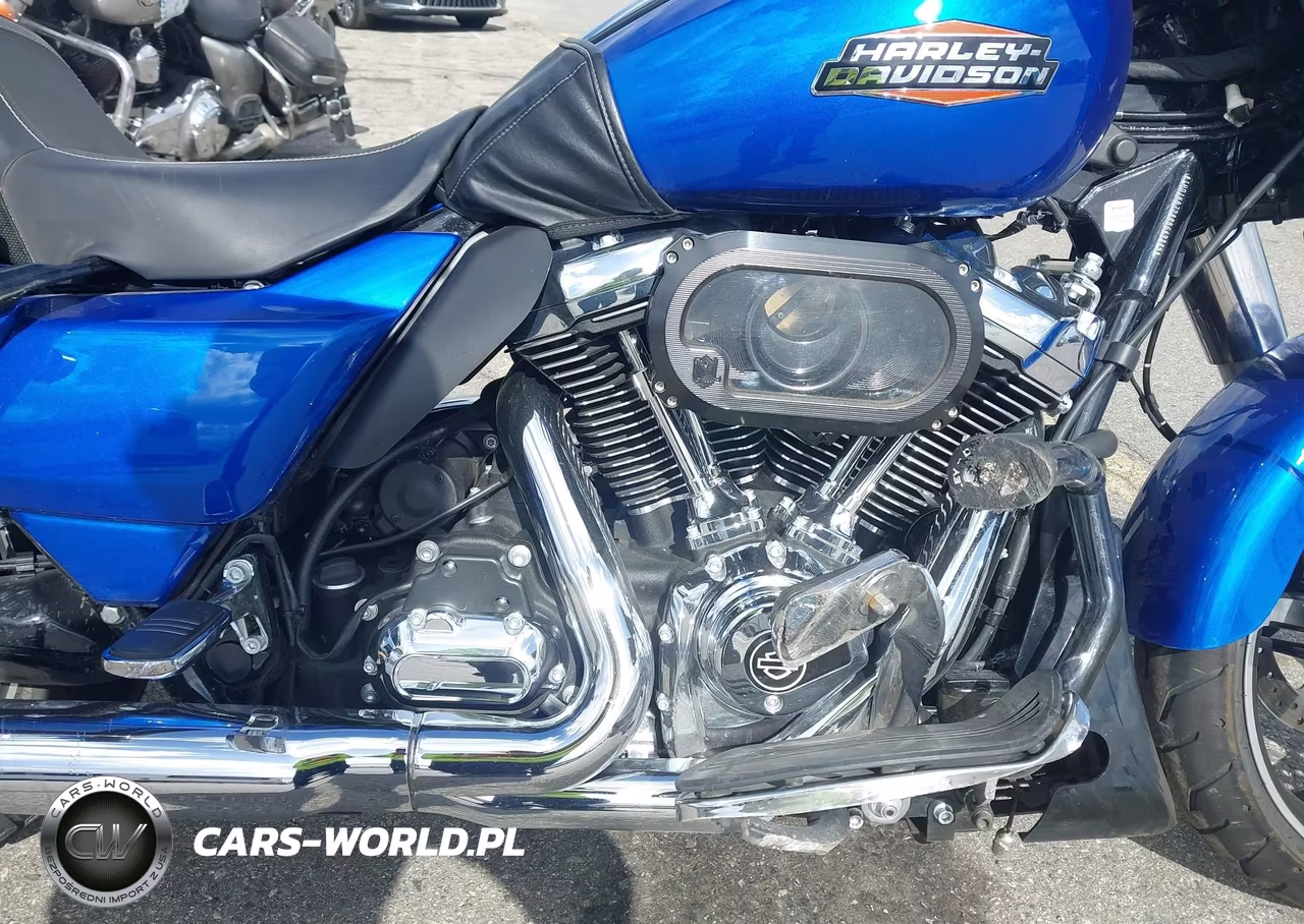 2024 Harley-Davidson Flhx VIN:1HD1KB728RB649885 - 8